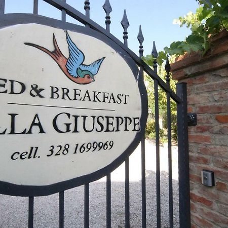 B&B Giuseppe 丘西 外观 照片