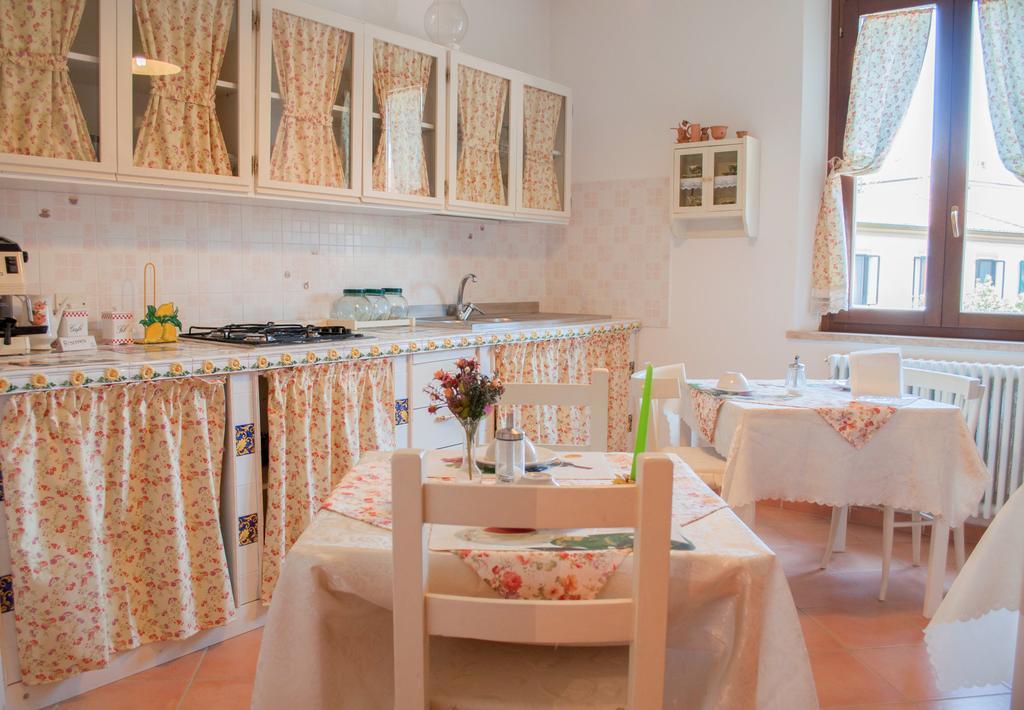 B&B Giuseppe 丘西 外观 照片