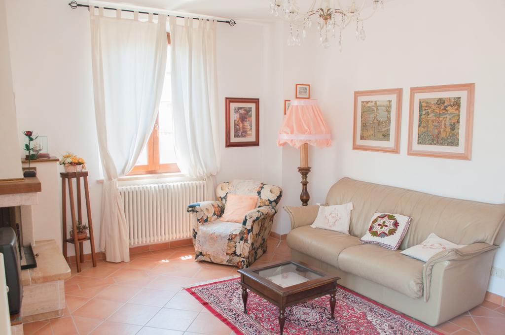 B&B Giuseppe 丘西 外观 照片