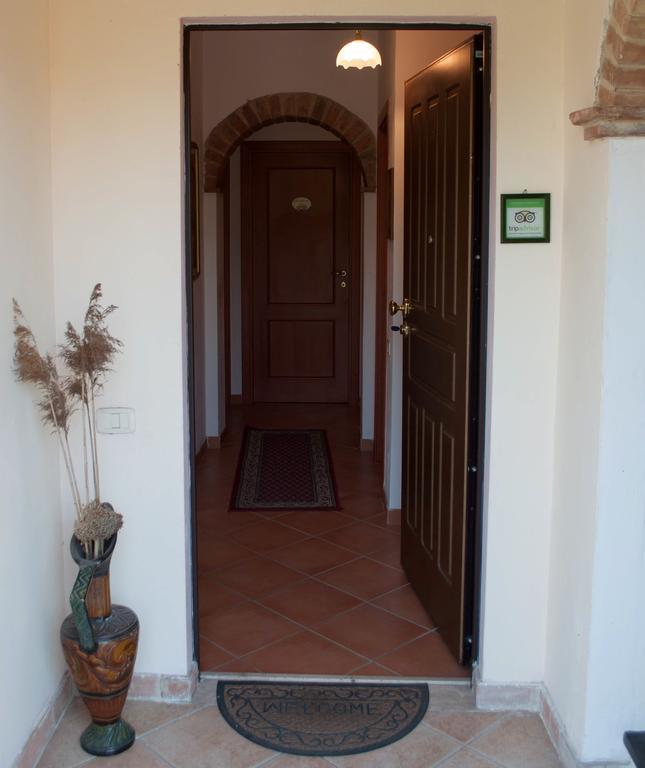 B&B Giuseppe 丘西 外观 照片