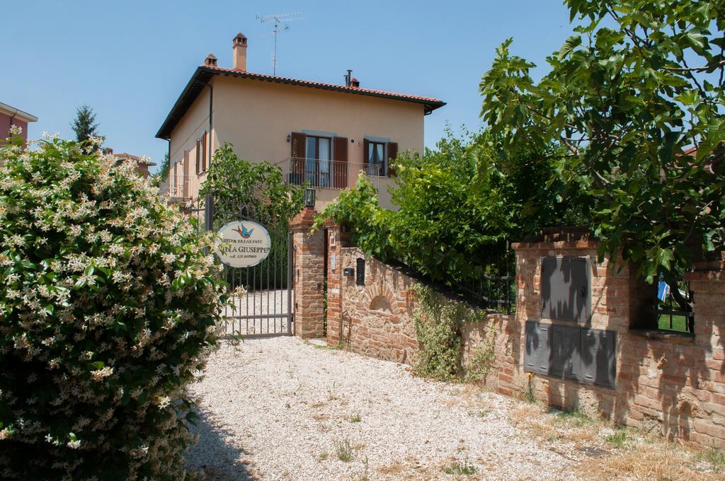B&B Giuseppe 丘西 外观 照片