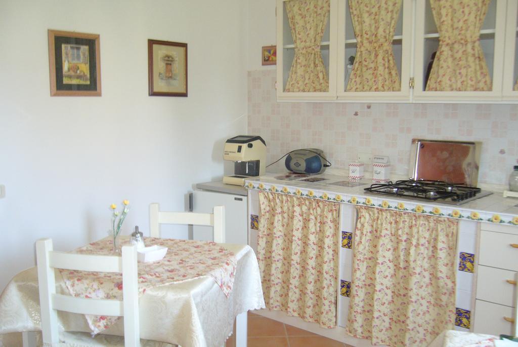 B&B Giuseppe 丘西 外观 照片