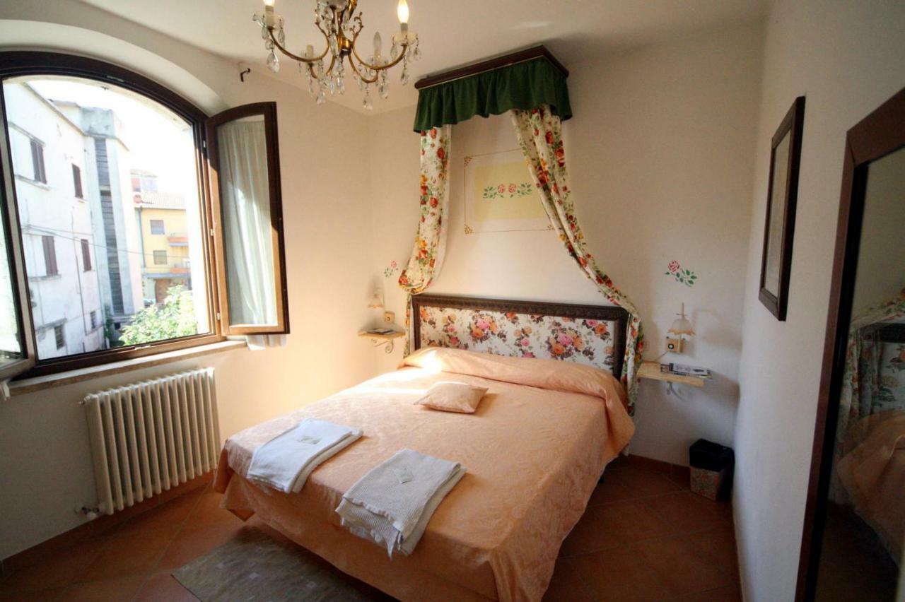 B&B Giuseppe 丘西 外观 照片