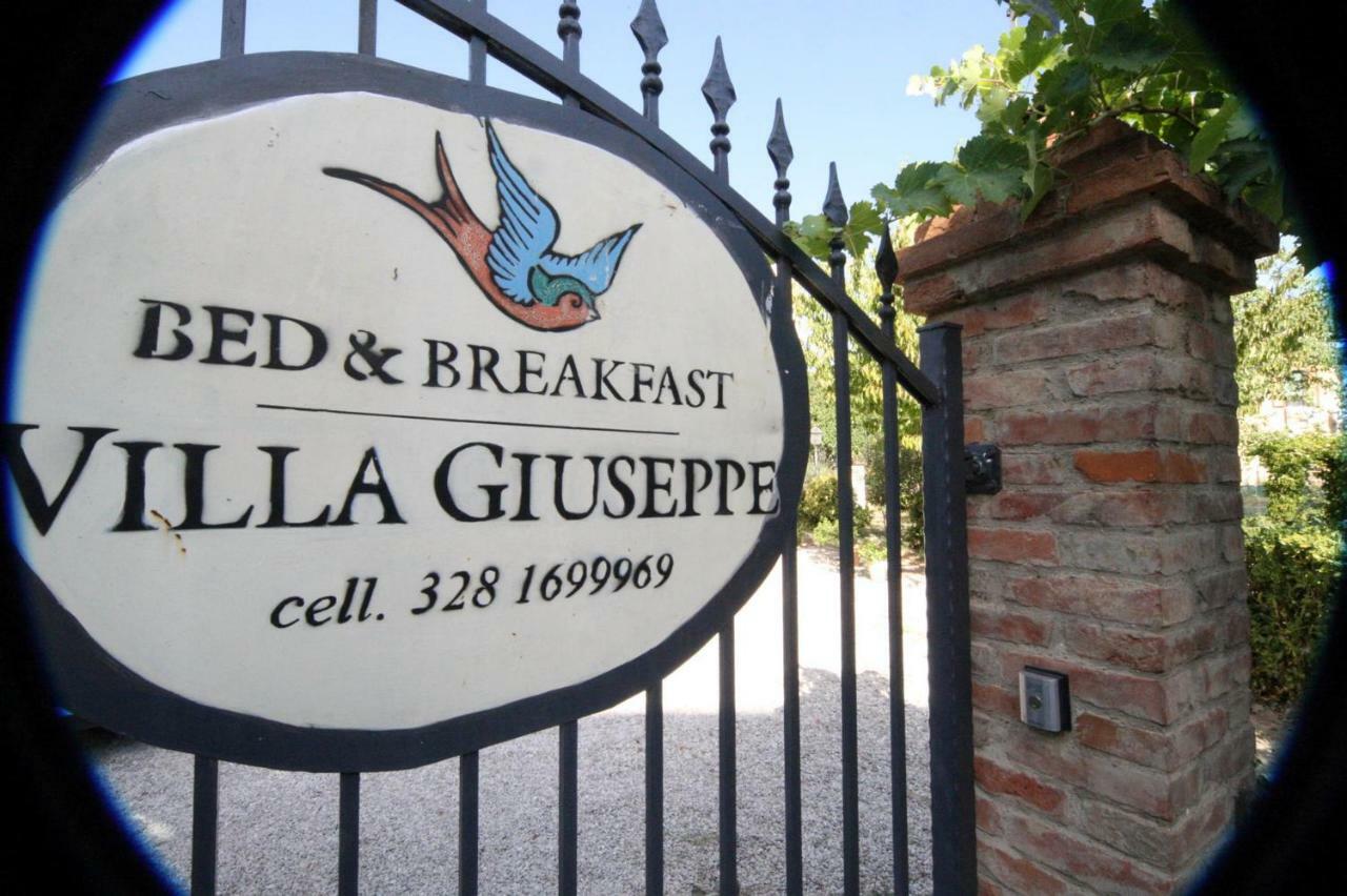 B&B Giuseppe 丘西 外观 照片